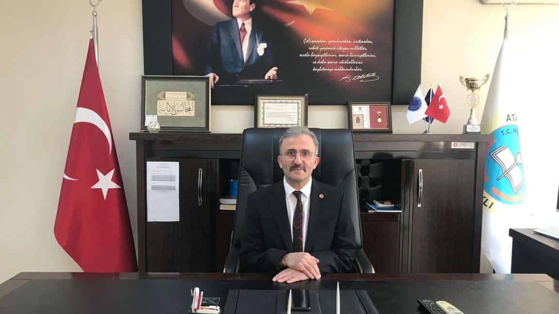 Ahmet USTA - Müdür