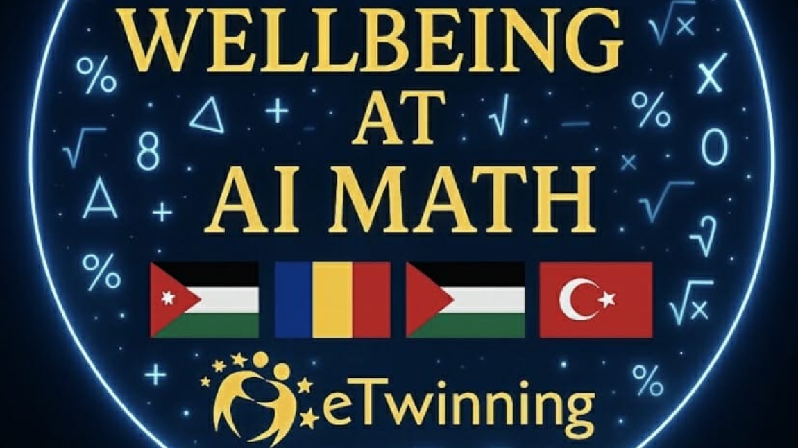 “AI Math'te Refah“ Etwinning Projesi Tanıtım Videosu